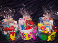 Gift baskets 