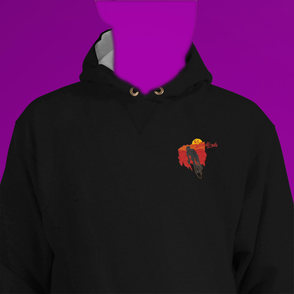 Image of Embroidered Champion Sunset Hood