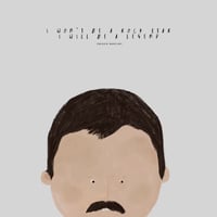 Image 2 of GREAT PEOPLE LIKE FREDDIE ILLUSTRATION