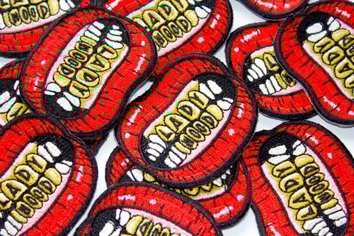 Image of Grillz Patch