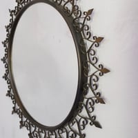Image 2 of Miroir vintage Chaty Vallauris