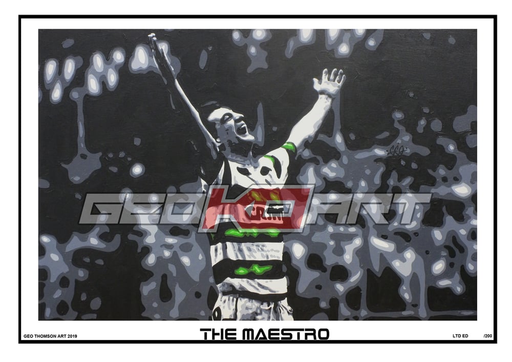 Image of PAUL McSTAY - THE MAESTRO