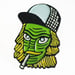 Image of Trashy Creature from the Trailer Park Enamel Pin