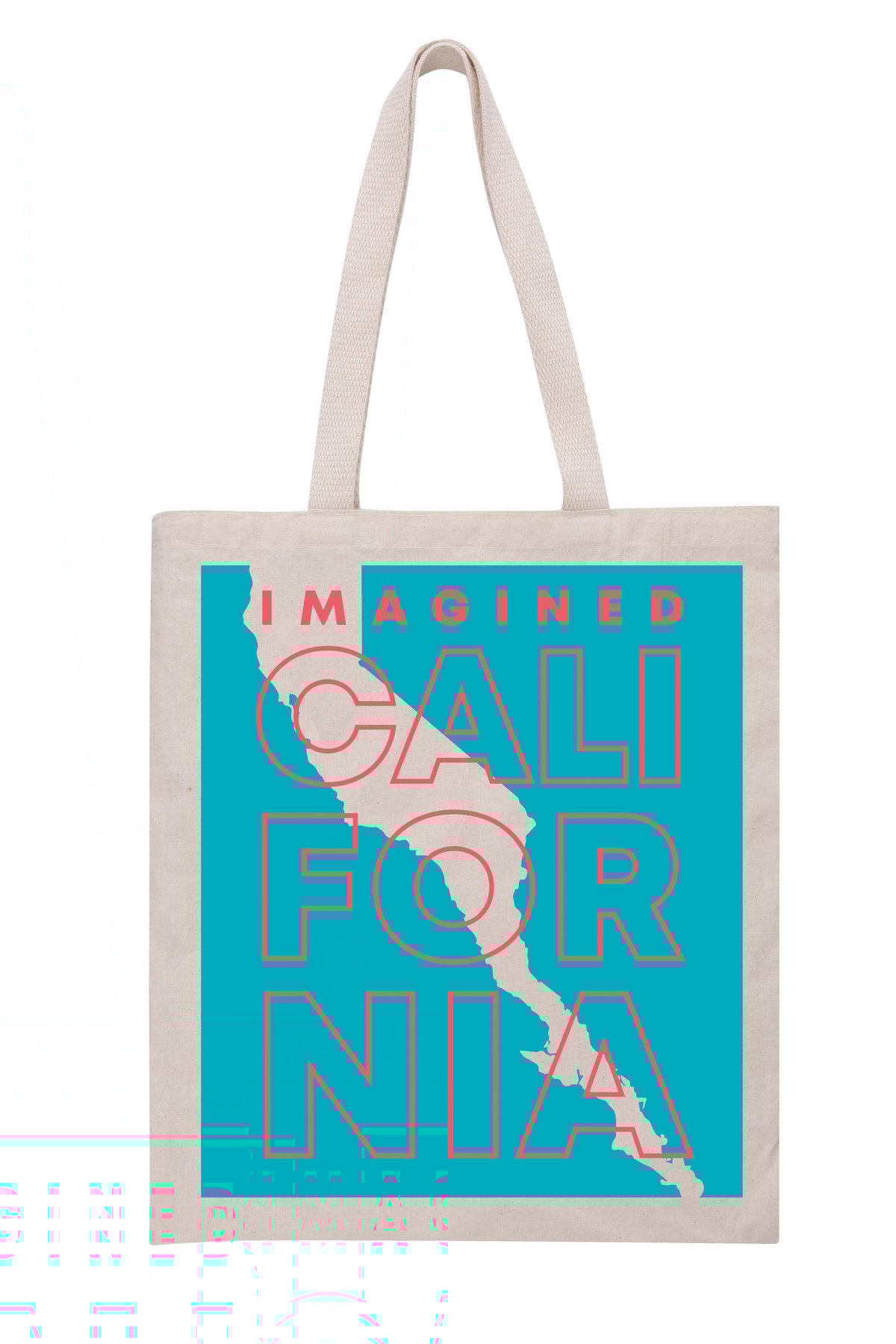 Image of Omar Pimienta Artist Edition Totebag