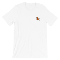lost astronaut - white