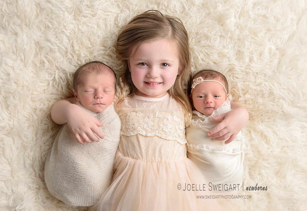 Image of Maternity and Newborn Sessions Combo