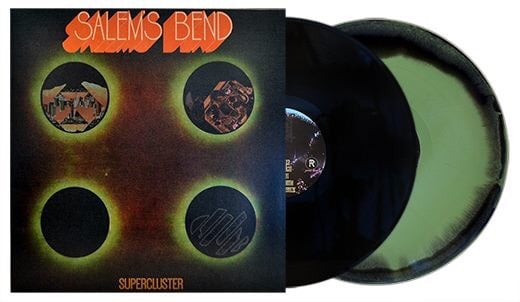 Image of Salem's Bend - Supercluster Vinyl LP