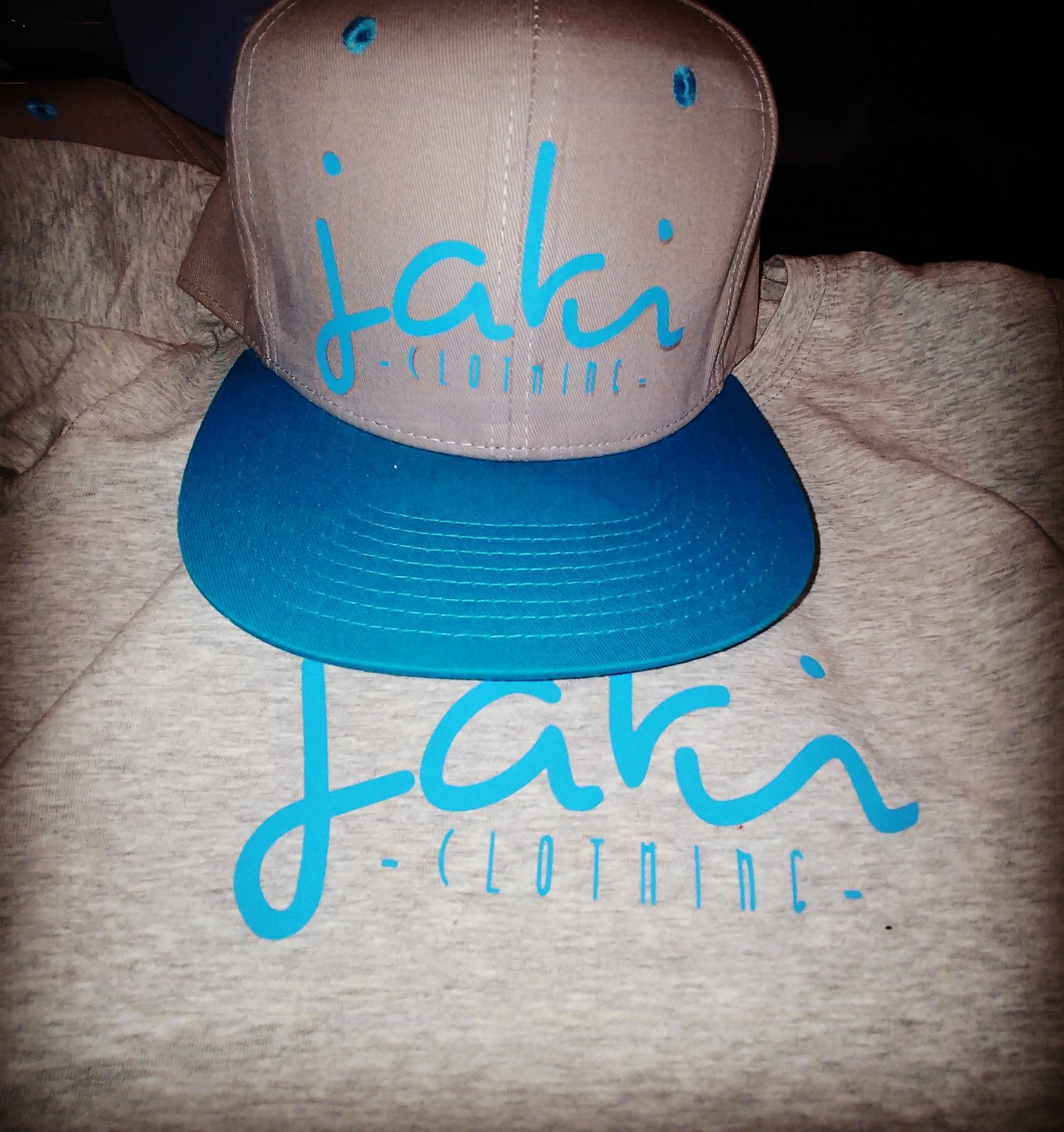 Image of JaKi - Tee and Hat sets