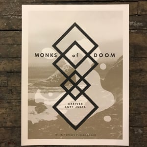 Image of Monks Of Doom, Chicago 2019