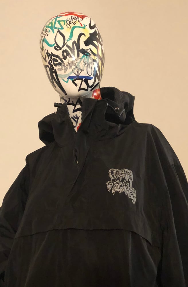 Image of OG Grime Time windbreaker