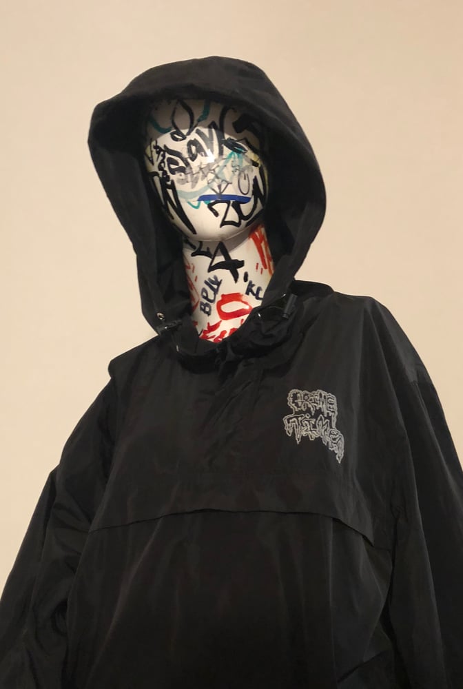 Image of OG Grime Time windbreaker