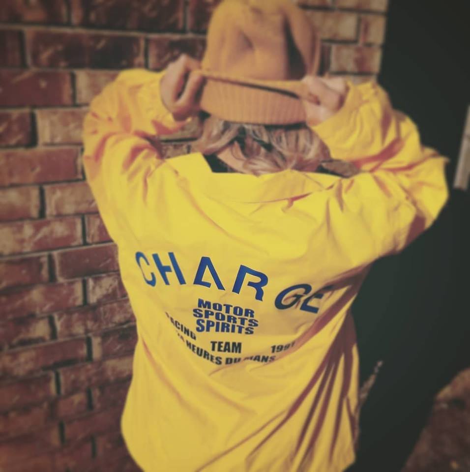 Image of Charge Windbreakers