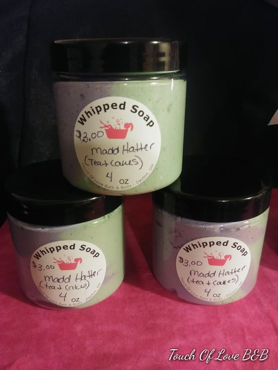 Image of Whipped Soap