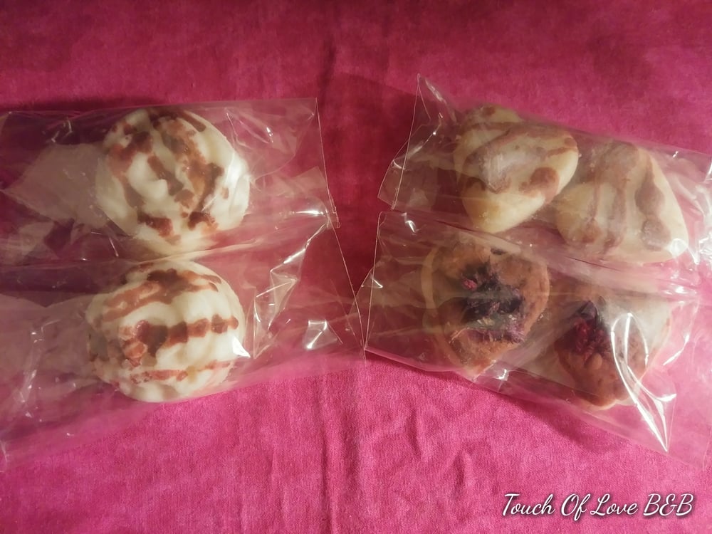 Image of Bath Melts, 3 pack