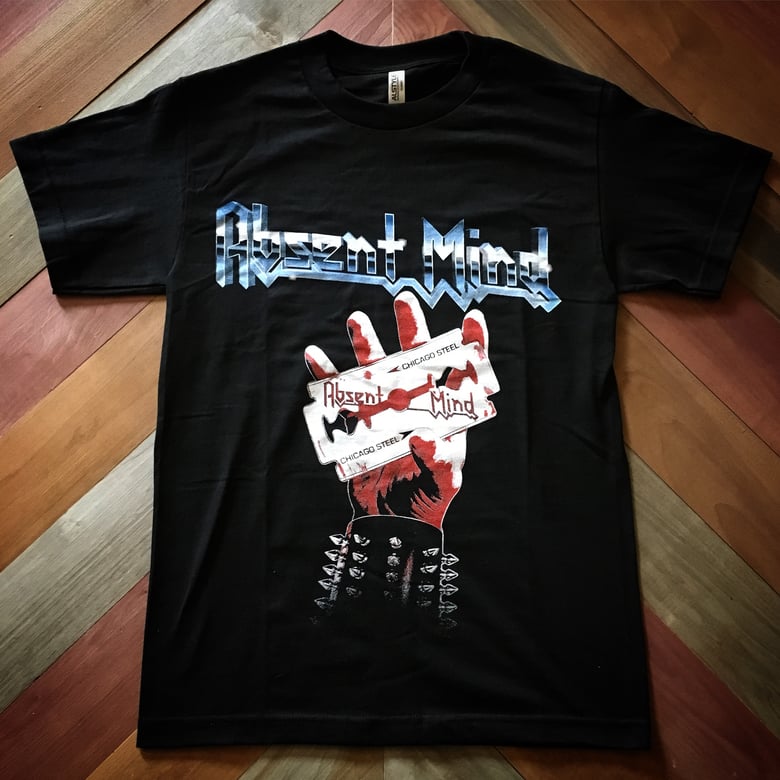 Image of Chicago Steel t-shirt