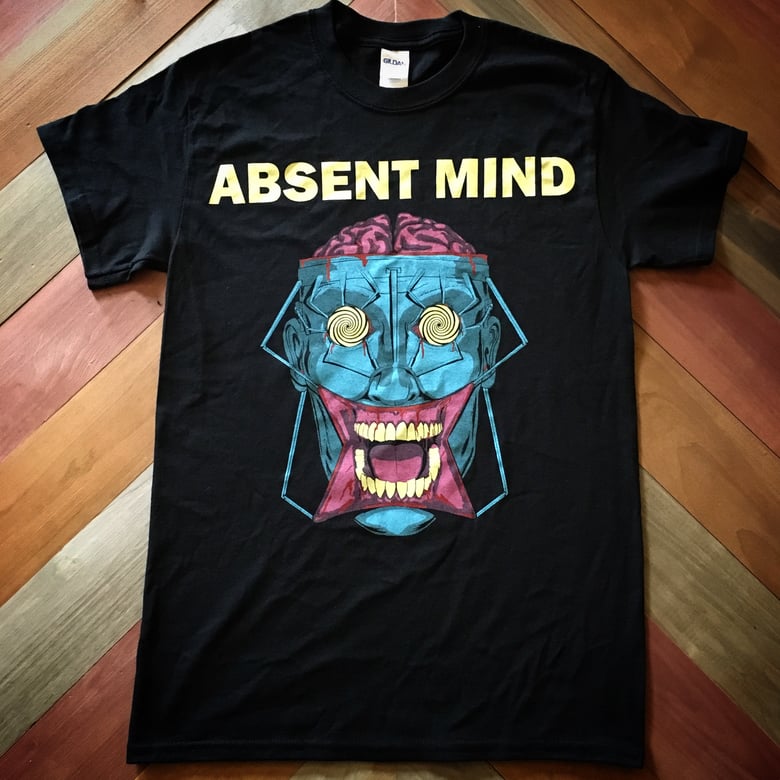 Image of Brainwashed t-shirt