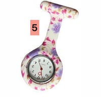 Candy Color Lapel Watches