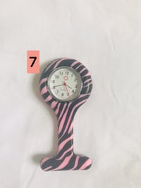 Image 2 of Spring Color Lapel Watches