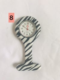 Image 3 of Spring Color Lapel Watches