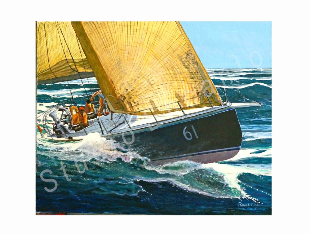 Image of Coming Through by Captain Roger C. Horton