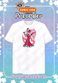 Image 8 of MCM London T-shirt PREORDER