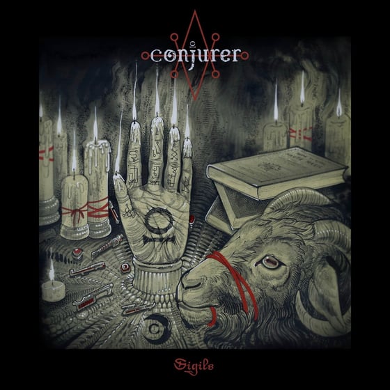 Image of Conjurer “Sigils” Cassette 
