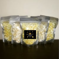 FLAVORED POPCORN (5 pack)