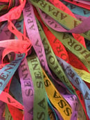 Image 4 of BRAZILIAN WISH BANDS (BRAZILETS)