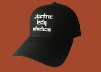 ELECTRIC LADY 1970'S LOGO HAT