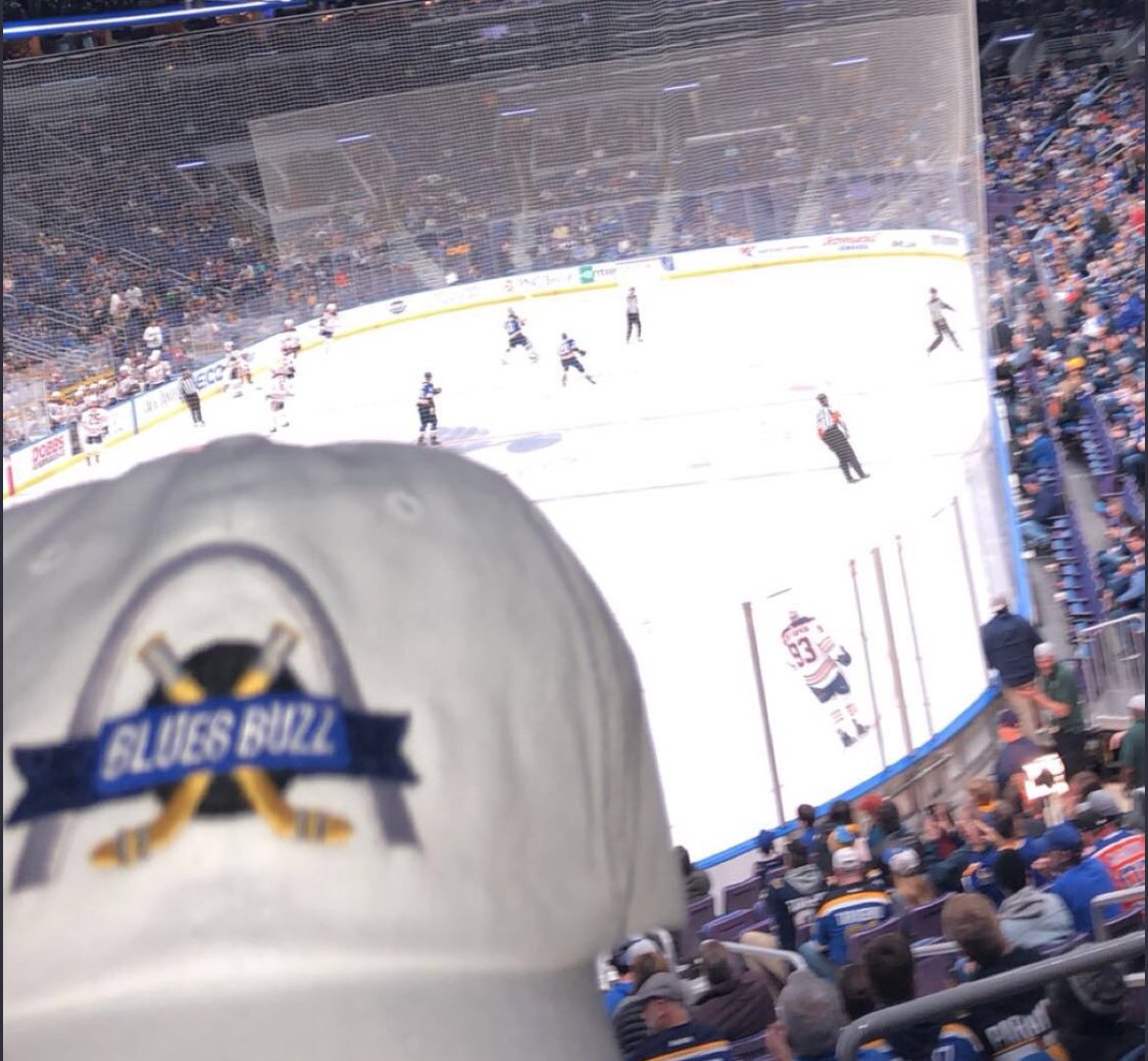 Image of Blues Buzz Hat