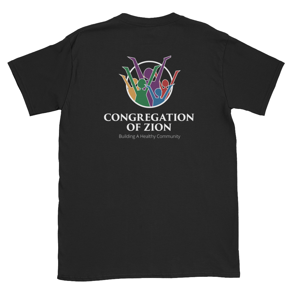 Image of Congregation of Zion Pocket Tee