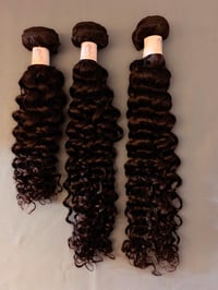 Deep curly bundles