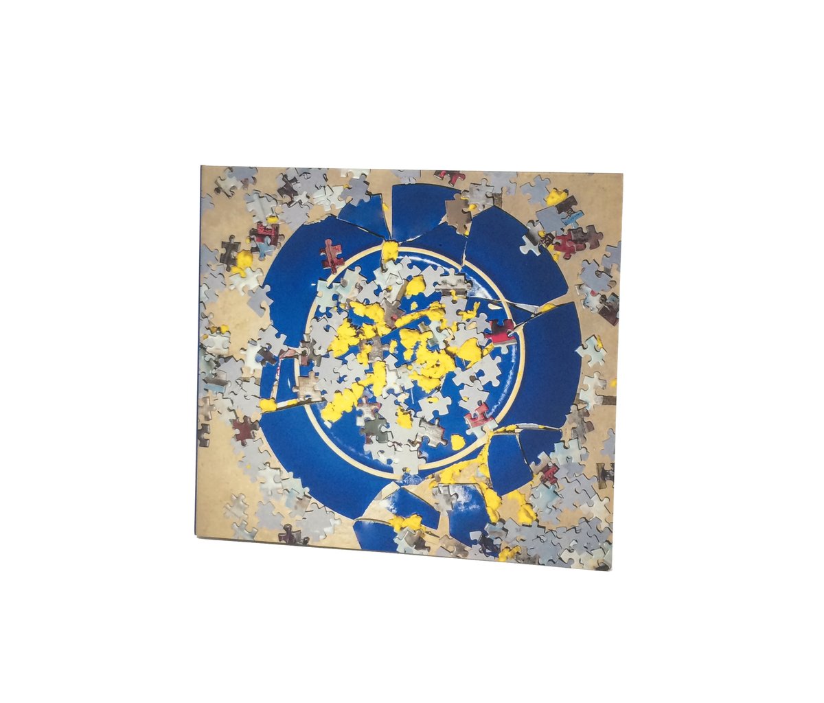 Image of SCRAMBLE - WET DYEDREAM (CD)