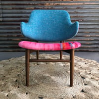 Image 1 of Blue lemonade chair 