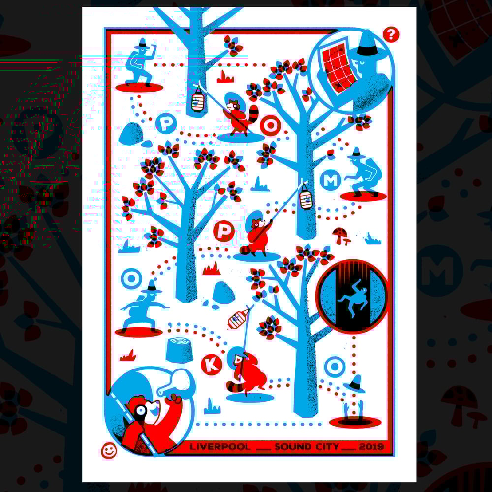 Image of Pom Poko - Sound City 2019