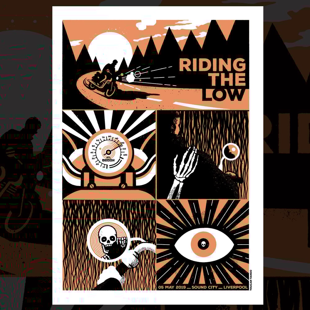 Image of Riding The Low - Sound City 2019