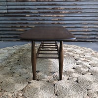 Image 4 of TH Brown Frisco coffee table Dark Ash 