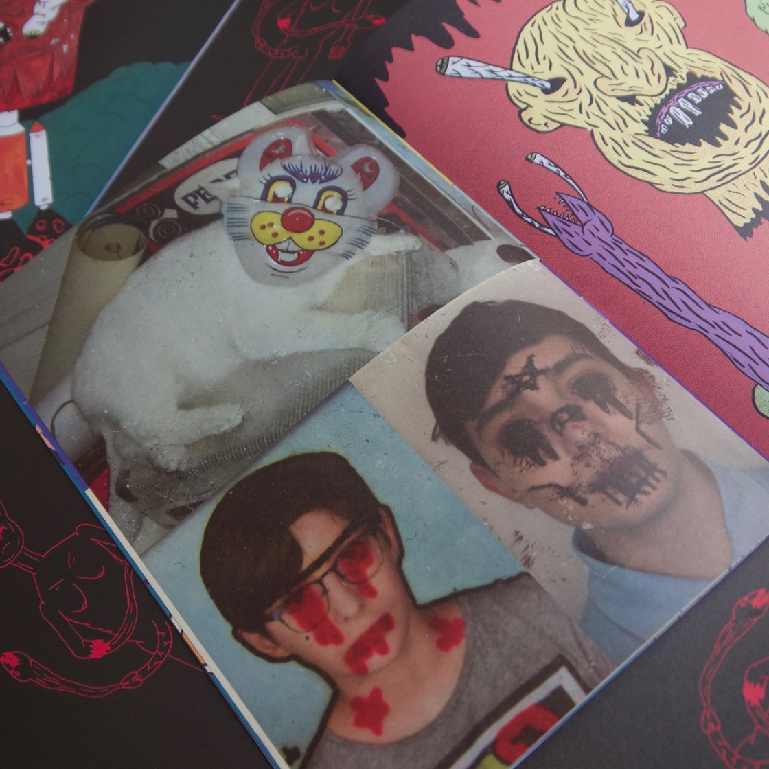 Image of Feuk Magasine num. 6