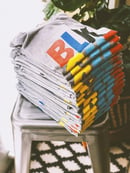 Image 1 of Multi Logo Tee (Adult)