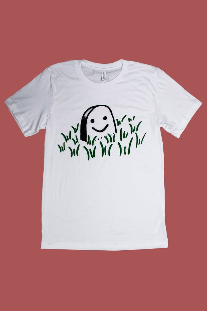Image of HAPPY GRAVE T-SHIRT