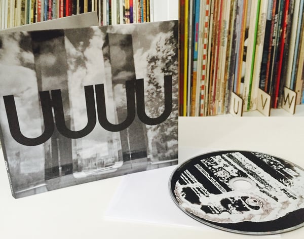 Image of UUUU cd