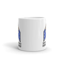 Image 3 of Blue Sergeant stripes mug 