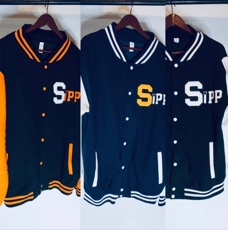 SIPP x SIDE school of hard knocks jacket