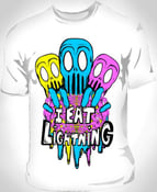 Image of I Eat Lightning Tee