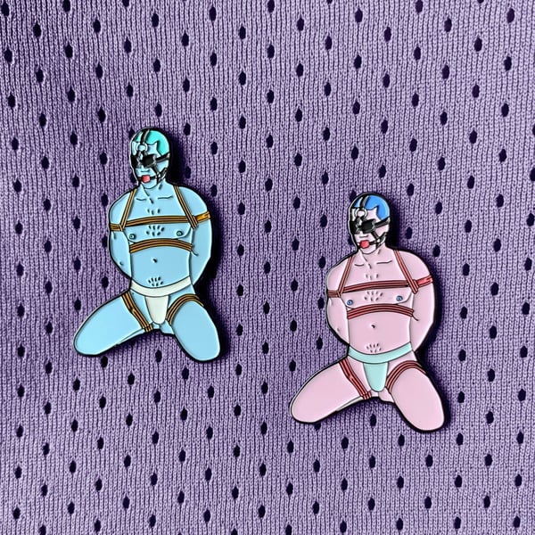 Image of Pin - Gag