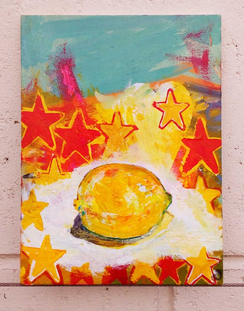 Image of SEAN WORRALL - The Ridley Road Lemon (No.3)"