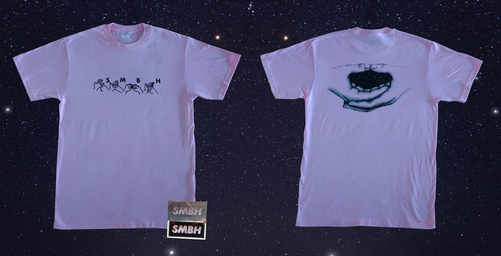Image of h a n d s shortsleeve - SOLD OUT