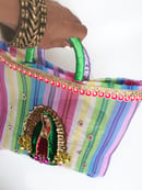 Image 4 of Bolso Guadalupe asas Green