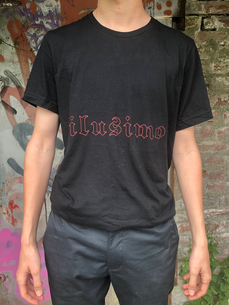 Image of Outline Logo Tee