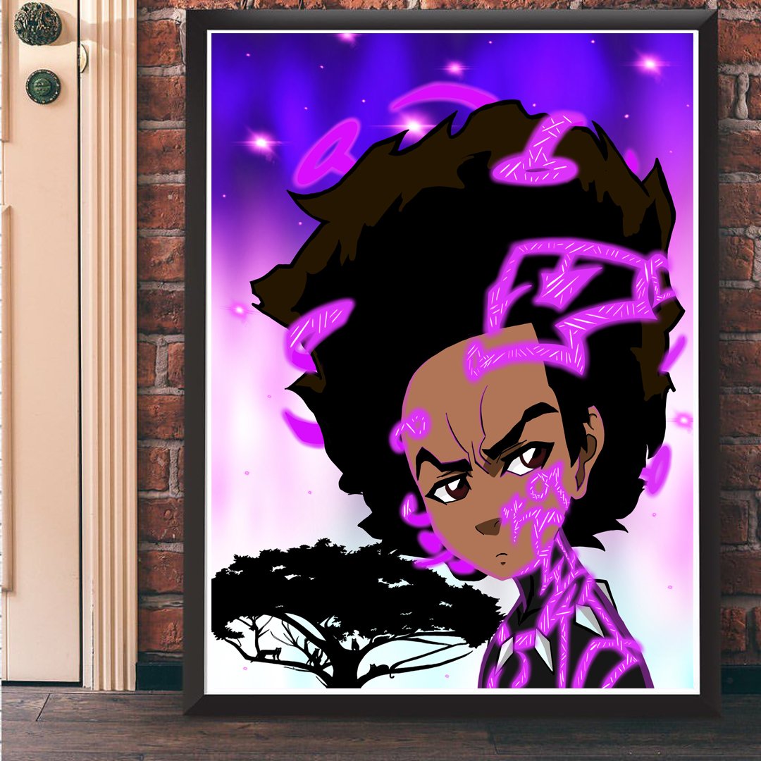 Image of T'Challa Freeman